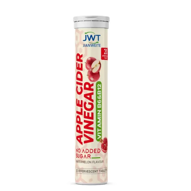 Apple cider vinegar effervescent tablets product image
