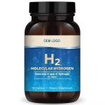 Molecular hydrogen water tablets product image