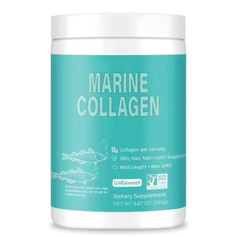Marine collagen powder product image