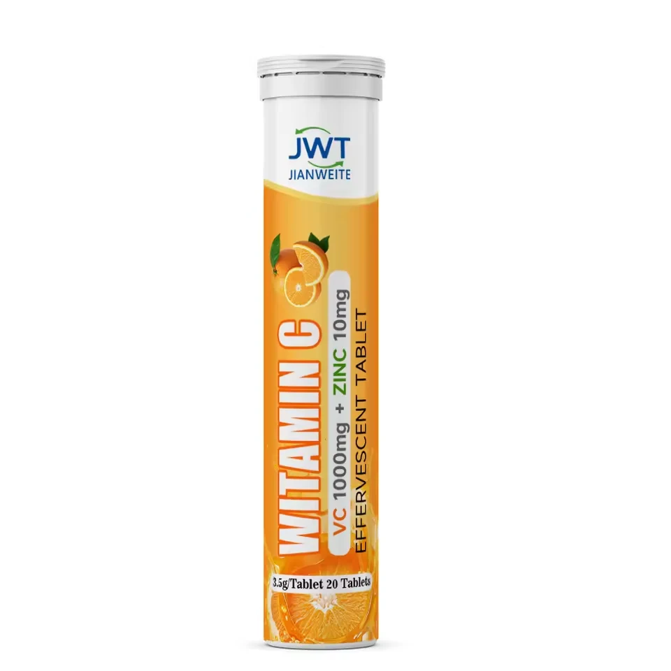 Multivitamin effervescent tablets product image