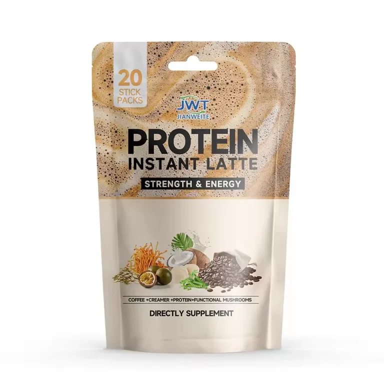 Plant protein superfood drink product image