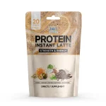 Superfood protein instant latte product image