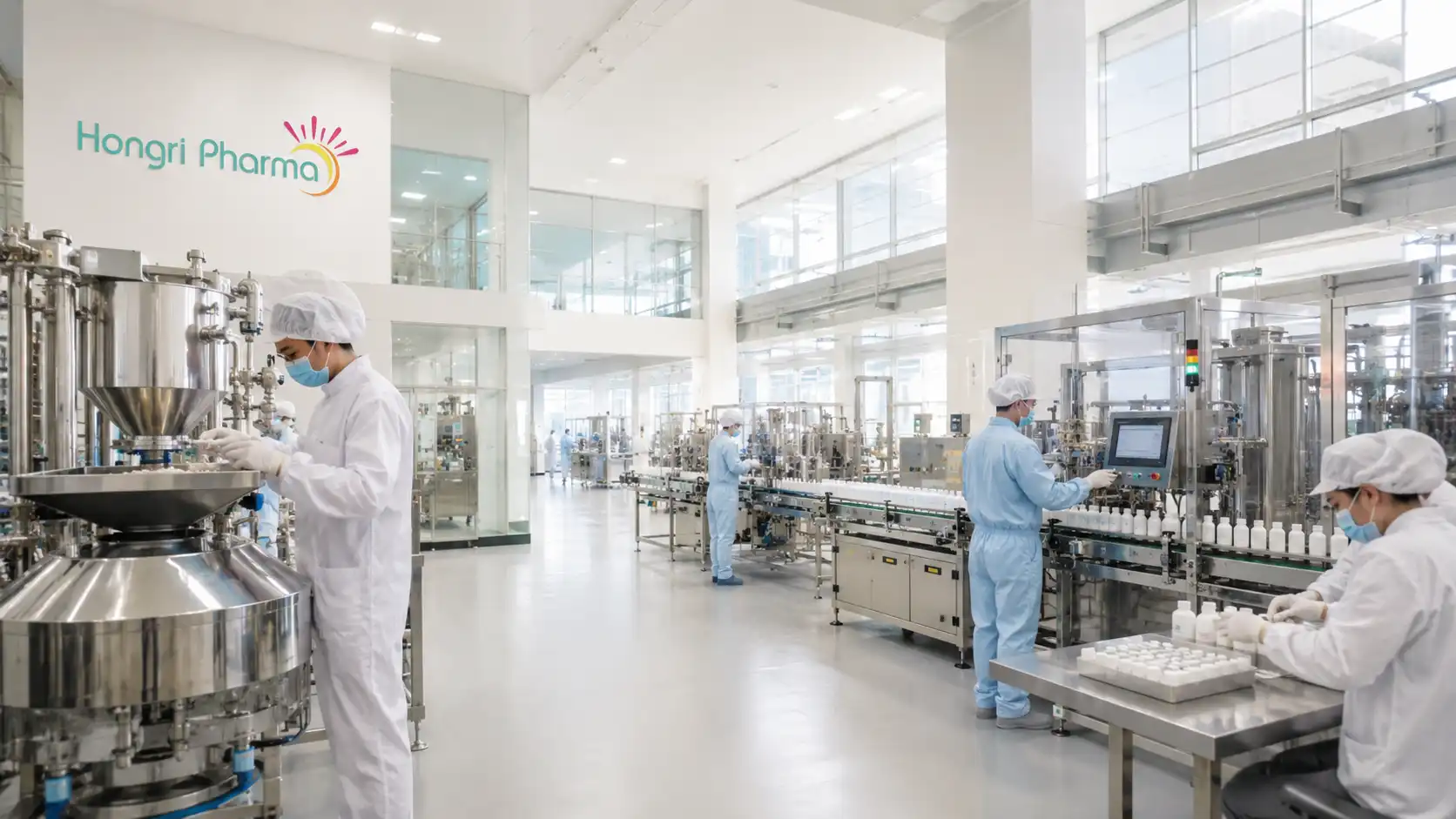 Turn Your Formula Ideas into Market-Ready Products
