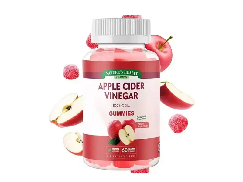 OEMODM ACV Apple Cider Vinegar Keto Gummies